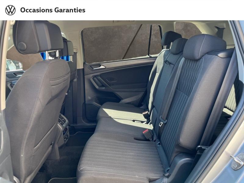 Voitures occasions VOLKSWAGEN TIGUAN ALLSPACE Life Business Paris