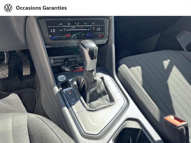 Voitures occasions VOLKSWAGEN TIGUAN ALLSPACE Life Business Paris