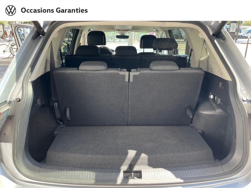 Voitures occasions VOLKSWAGEN TIGUAN ALLSPACE Life Business Paris