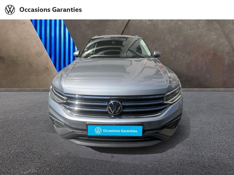 Voitures occasions VOLKSWAGEN TIGUAN ALLSPACE Life Business Paris