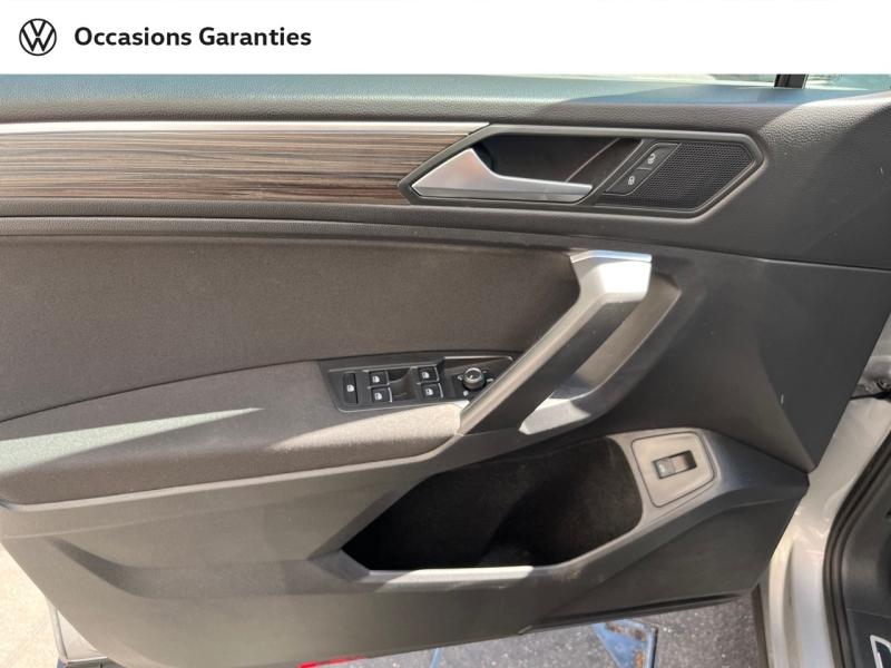 Voitures occasions VOLKSWAGEN TIGUAN ALLSPACE Life Business Paris
