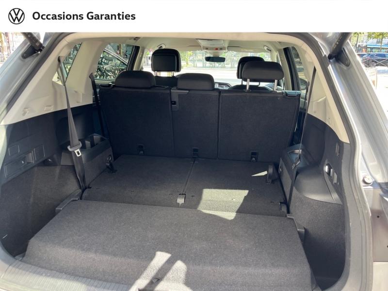 Voitures occasions VOLKSWAGEN TIGUAN ALLSPACE Life Business Paris