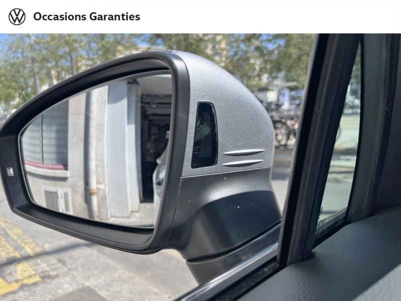 Voitures occasions VOLKSWAGEN TIGUAN ALLSPACE Life Business Paris