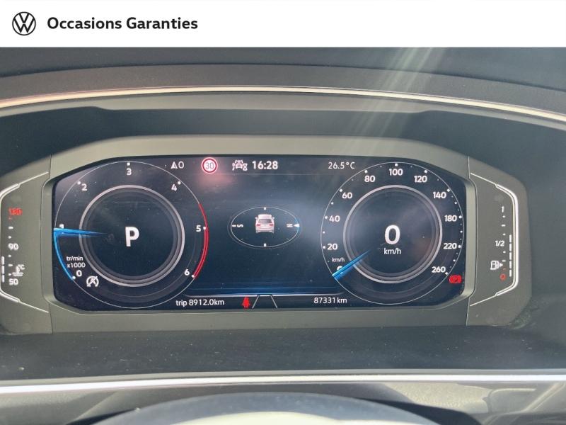 Voitures occasions VOLKSWAGEN TIGUAN ALLSPACE Life Business Paris
