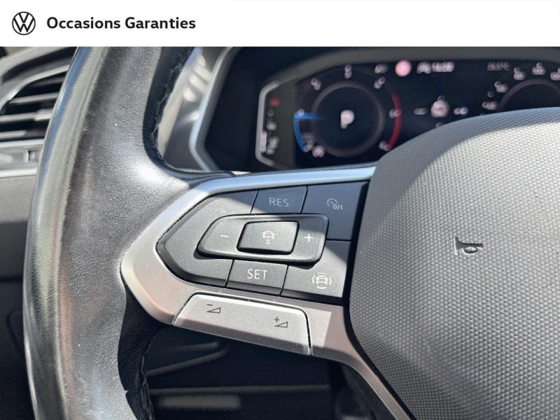 Voitures occasions VOLKSWAGEN TIGUAN ALLSPACE Life Business Paris
