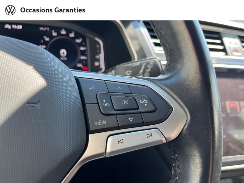 Voitures occasions VOLKSWAGEN TIGUAN ALLSPACE Life Business Paris