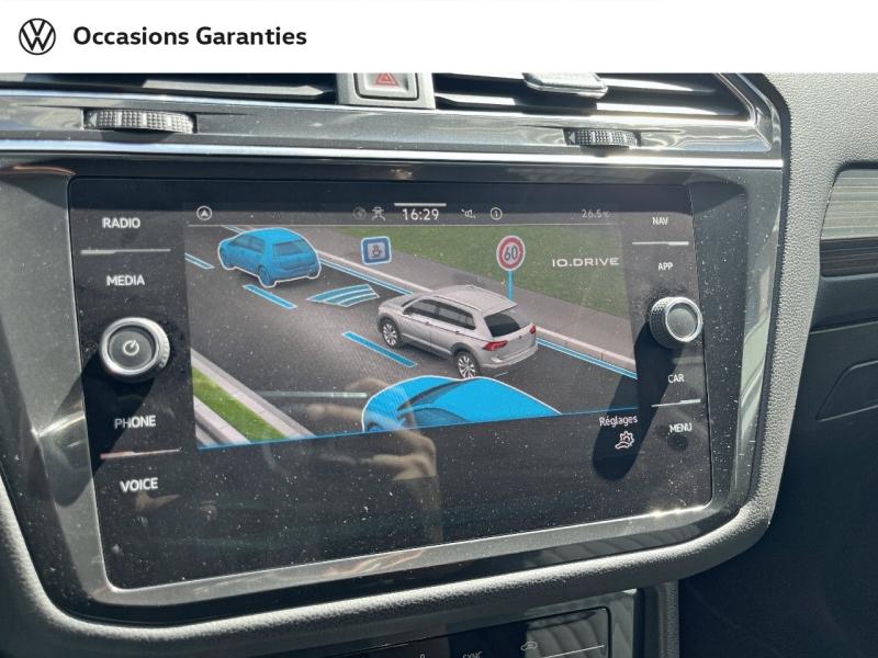 Voitures occasions VOLKSWAGEN TIGUAN ALLSPACE Life Business Paris