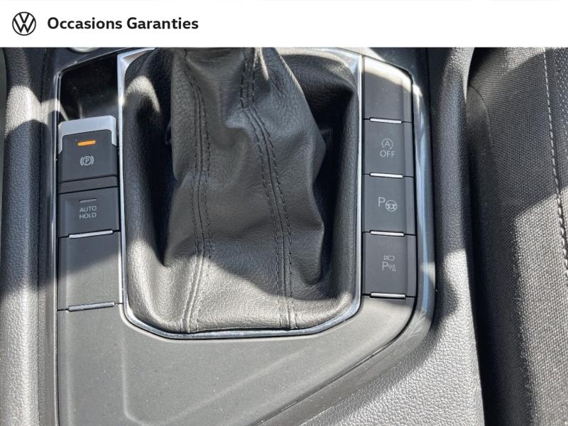 Voitures occasions VOLKSWAGEN TIGUAN ALLSPACE Life Business Paris
