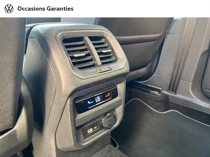 Voitures occasions VOLKSWAGEN TIGUAN ALLSPACE Life Business Paris