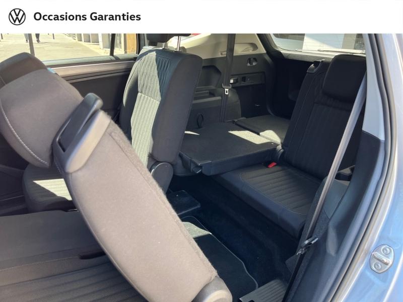 Voitures occasions VOLKSWAGEN TIGUAN ALLSPACE Life Business Paris