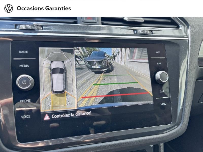 Voitures occasions VOLKSWAGEN TIGUAN ALLSPACE Life Business Paris