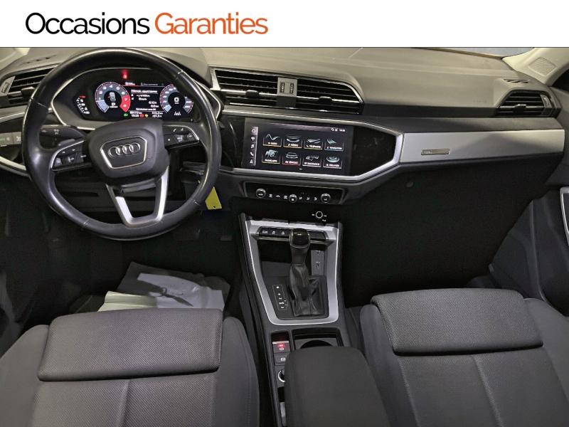 Voitures occasions Audi Q3 Design Paris
