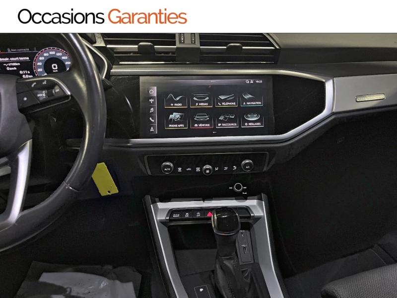 Voitures occasions Audi Q3 Design Paris