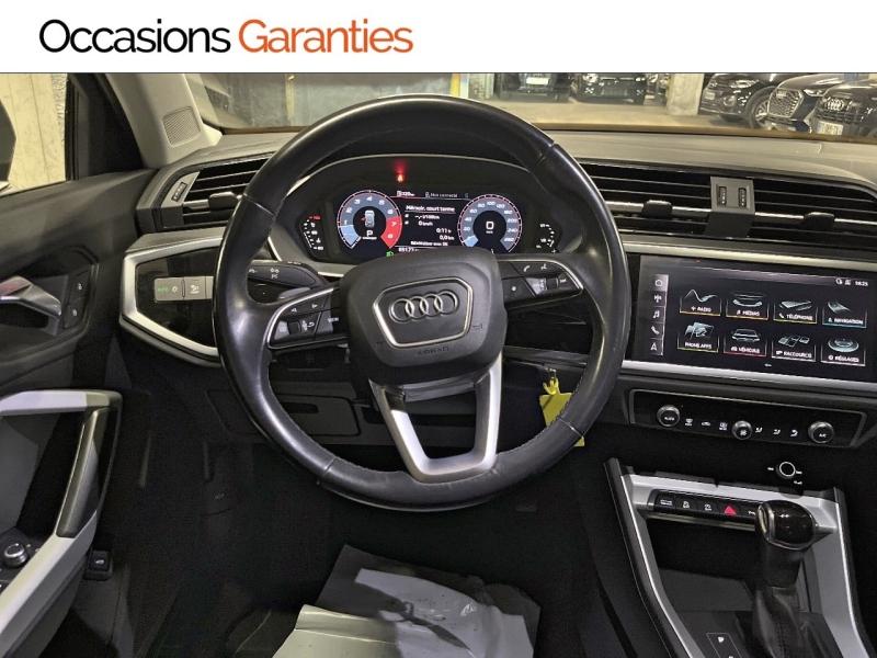 Voitures occasions Audi Q3 Design Paris