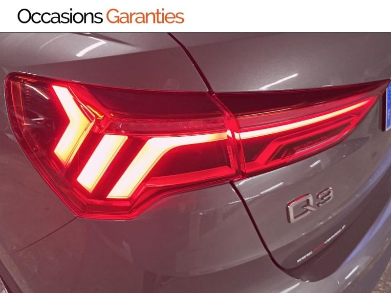 Voitures occasions Audi Q3 Design Paris