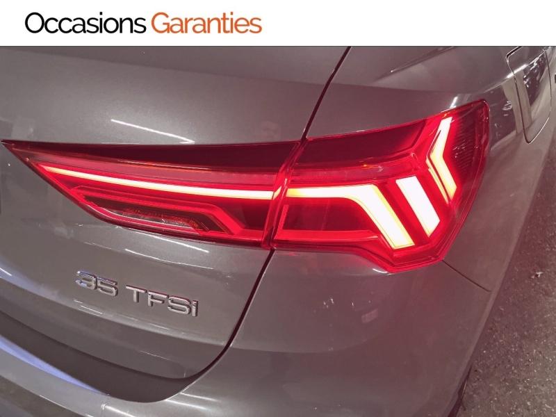 Voitures occasions Audi Q3 Design Paris