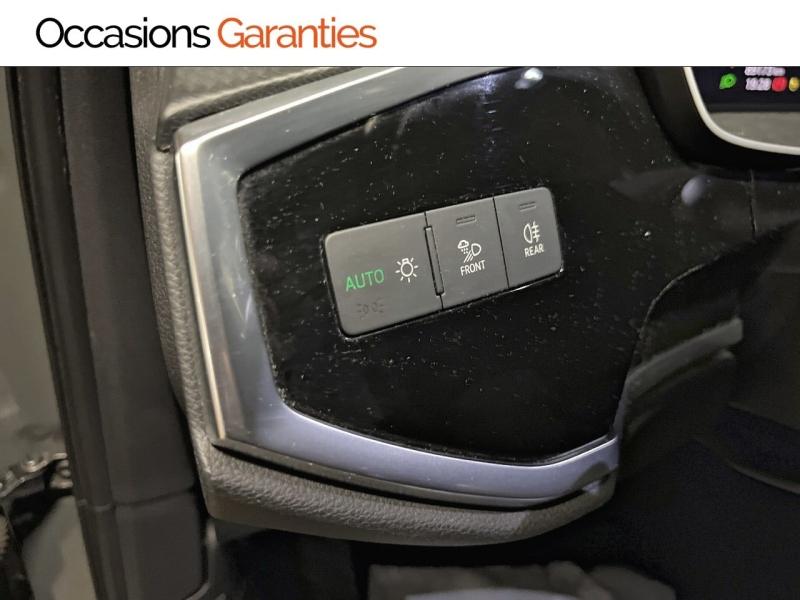Voitures occasions Audi Q3 Design Paris