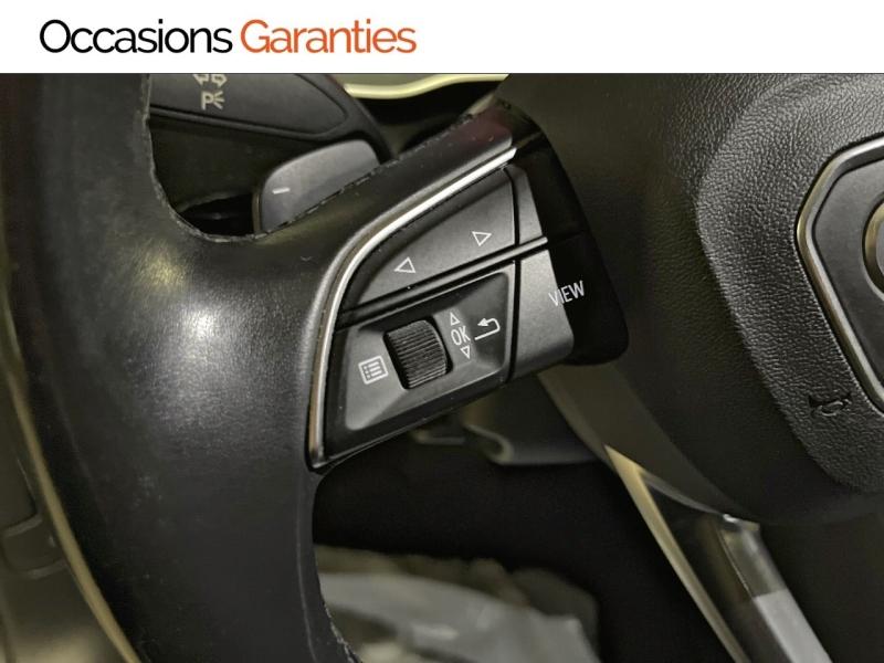 Voitures occasions Audi Q3 Design Paris