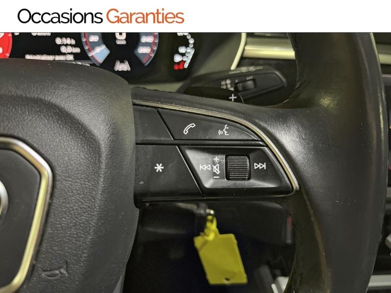 Voitures occasions Audi Q3 Design Paris