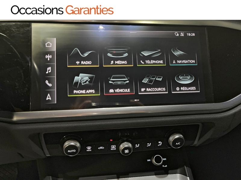Voitures occasions Audi Q3 Design Paris
