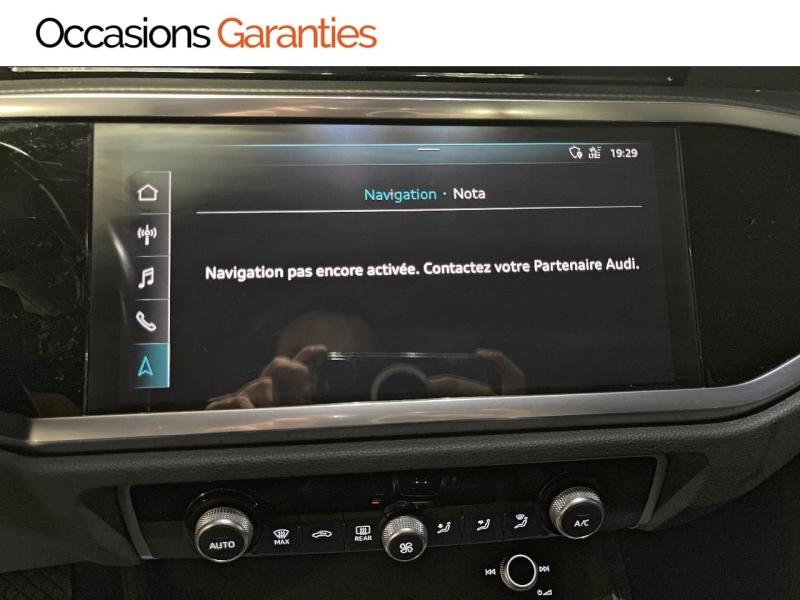Voitures occasions Audi Q3 Design Paris
