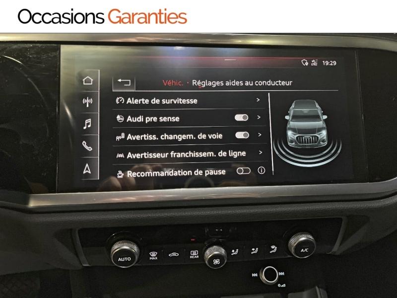 Voitures occasions Audi Q3 Design Paris