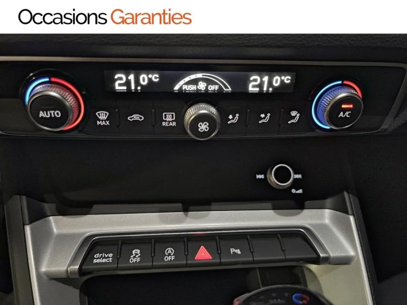Voitures occasions Audi Q3 Design Paris