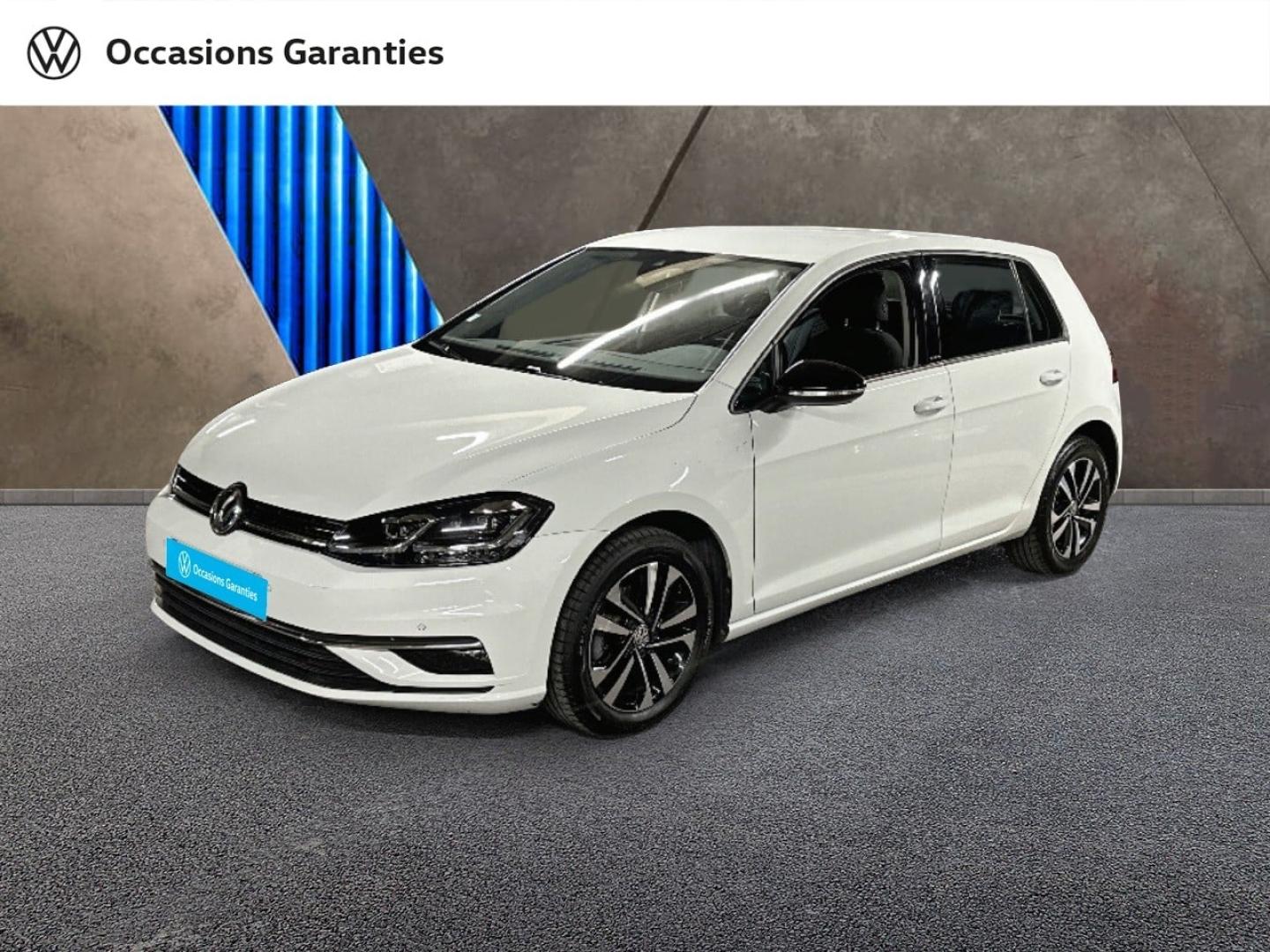 Voitures occasions VOLKSWAGEN GOLF IQ.Drive Paris