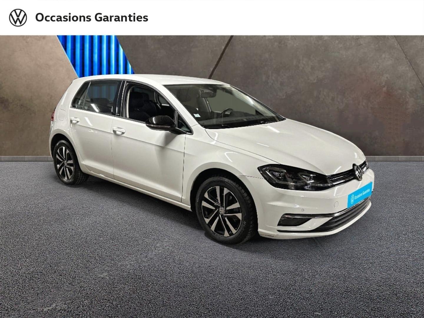 Voitures occasions VOLKSWAGEN GOLF IQ.Drive Paris