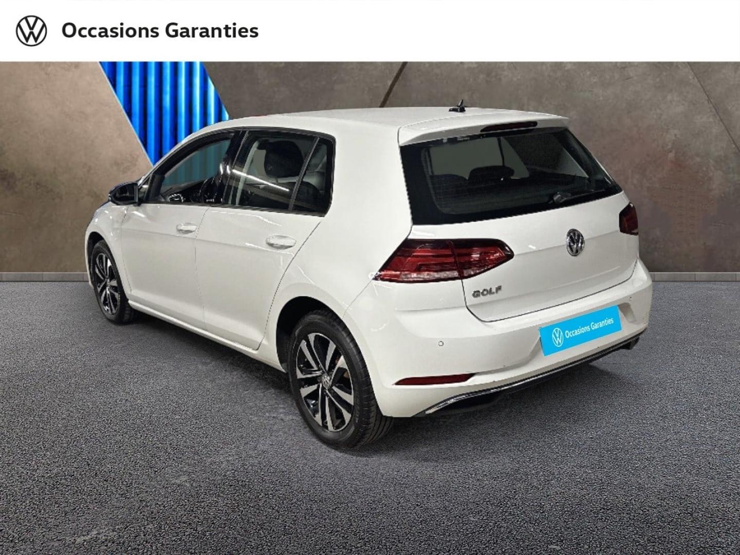 Voitures occasions VOLKSWAGEN GOLF IQ.Drive Paris