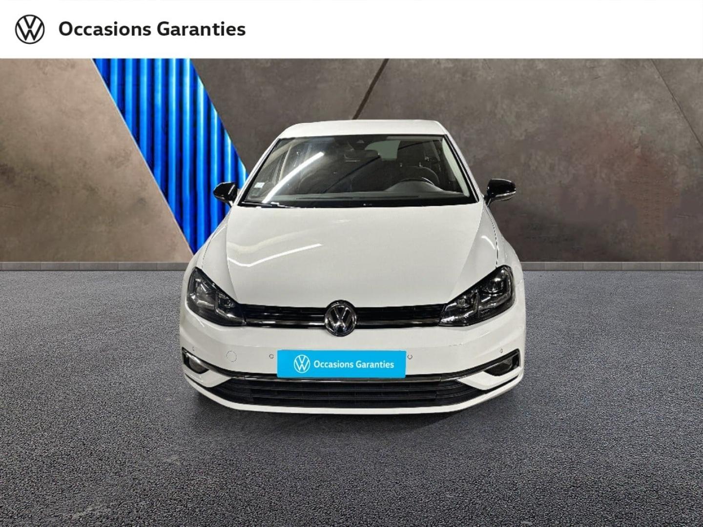 Voitures occasions VOLKSWAGEN GOLF IQ.Drive Paris