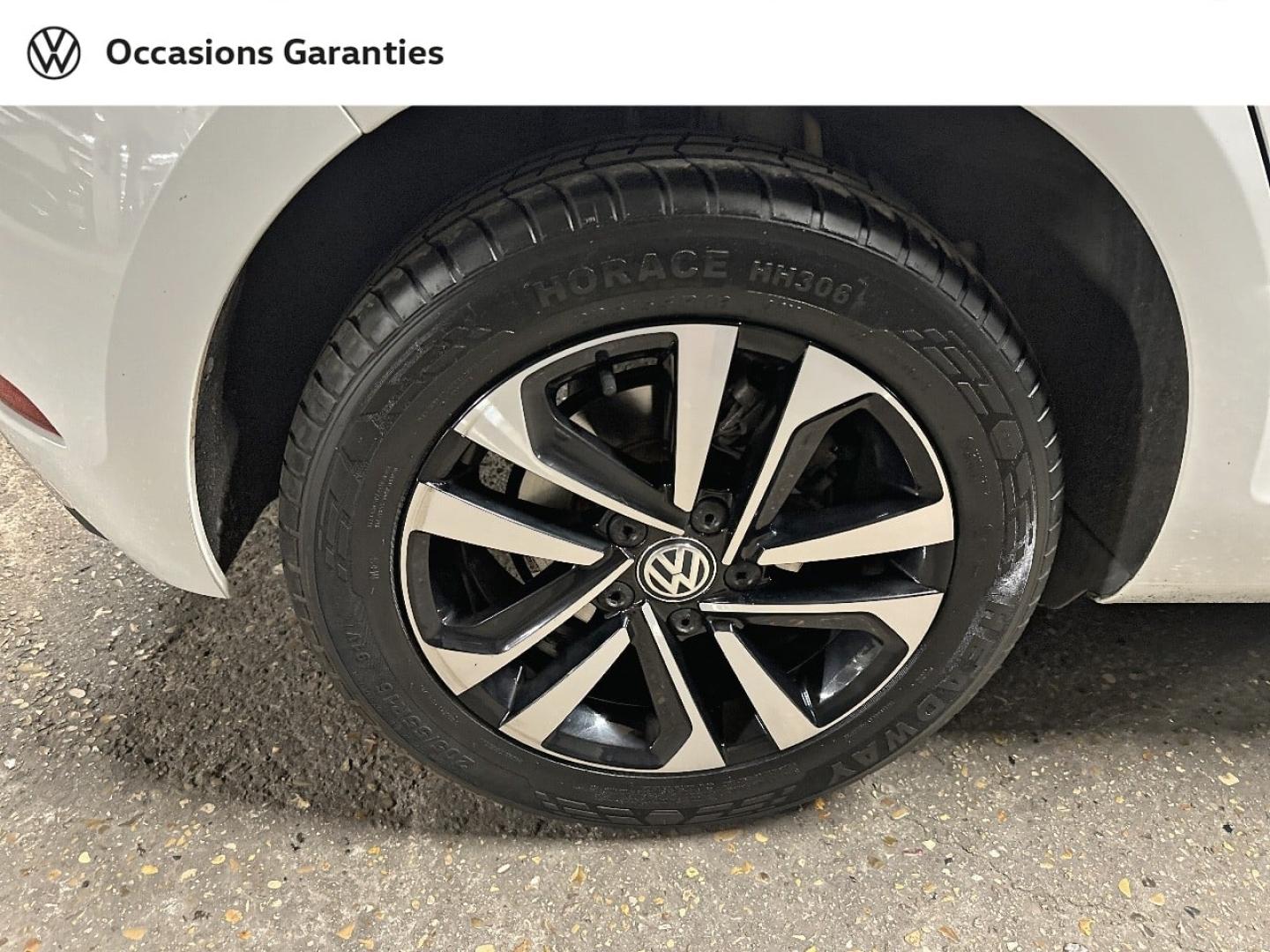 Voitures occasions VOLKSWAGEN GOLF IQ.Drive Paris