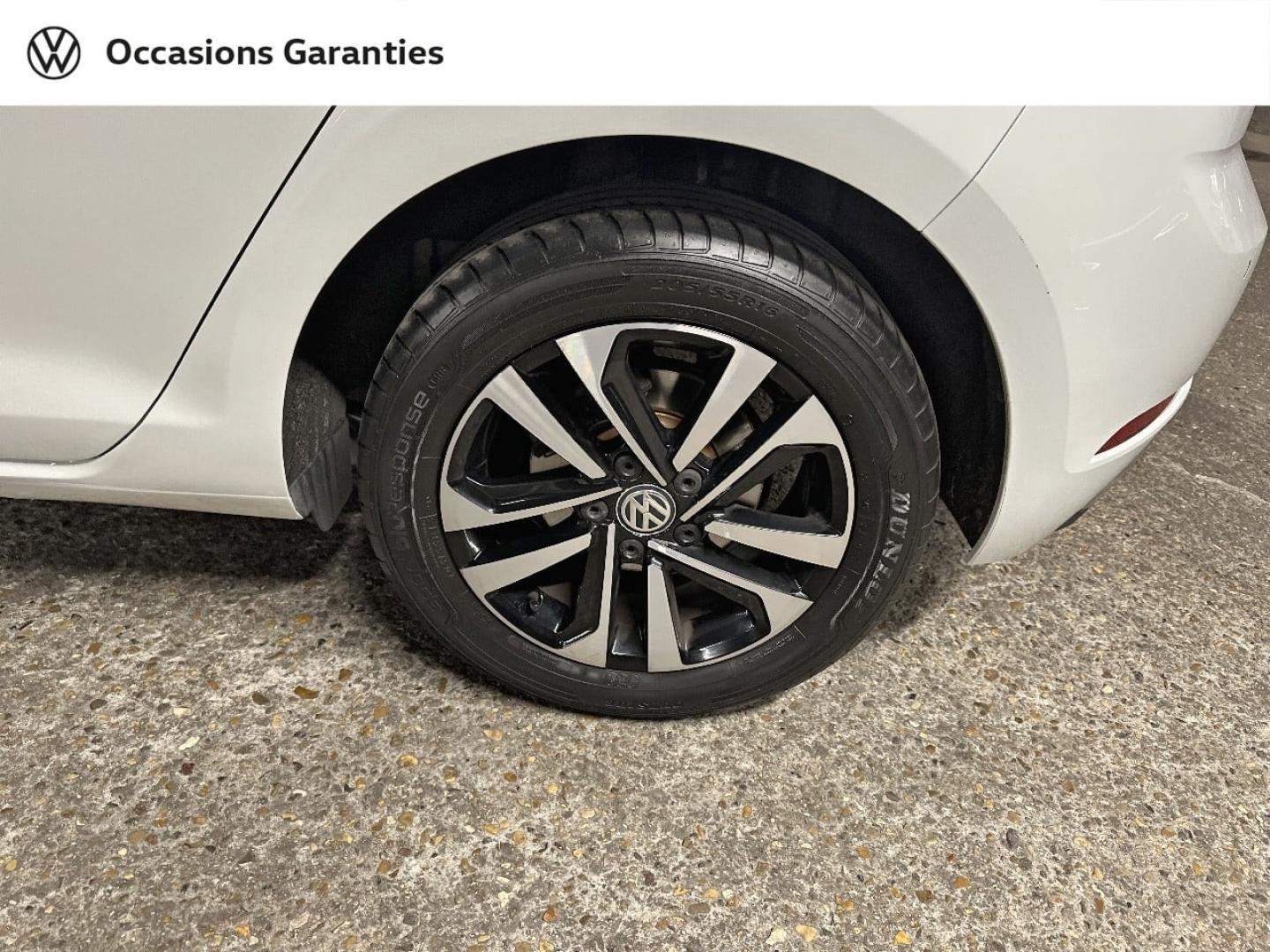 Voitures occasions VOLKSWAGEN GOLF IQ.Drive Paris