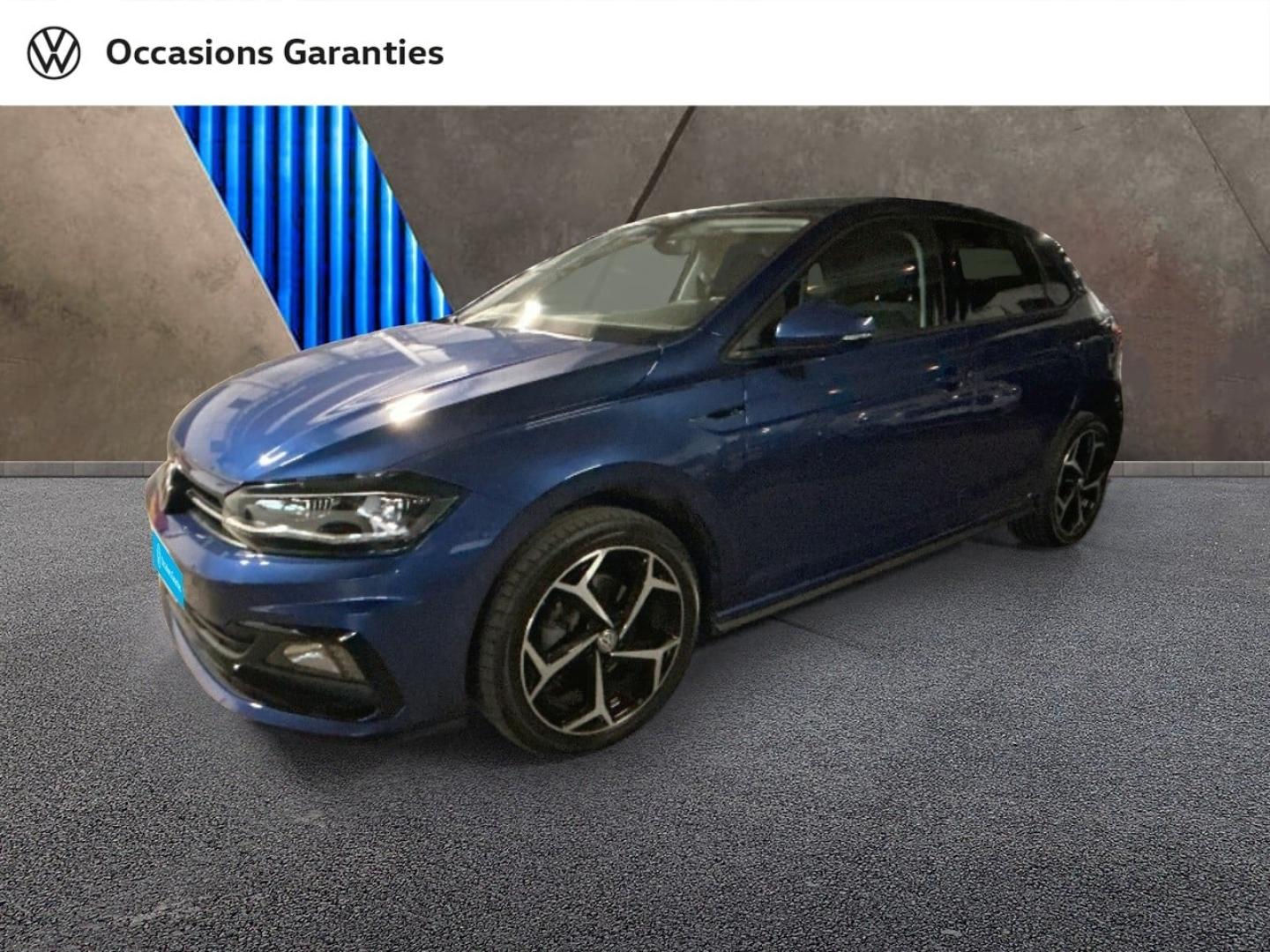 Voitures occasions VOLKSWAGEN POLO R-Line Paris