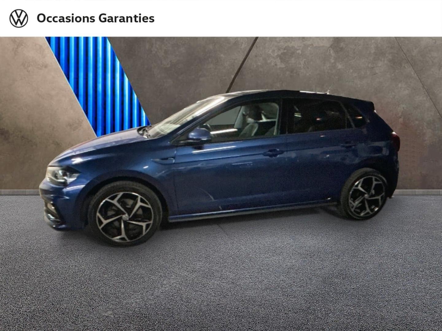 Voitures occasions VOLKSWAGEN POLO R-Line Paris