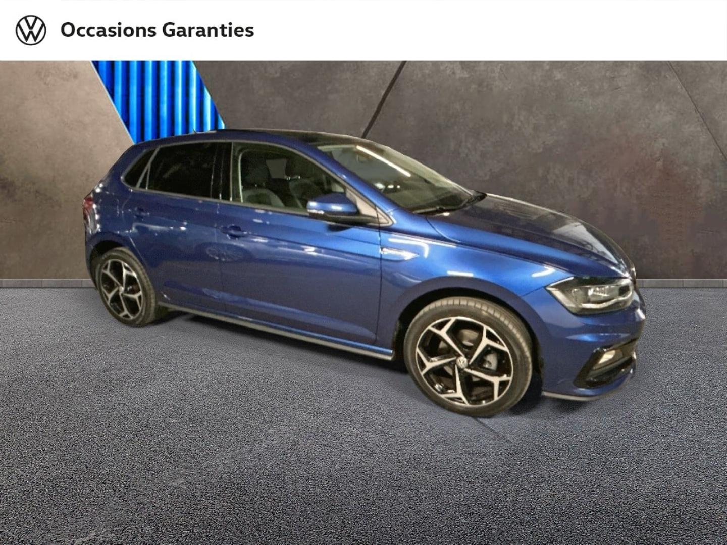 Voitures occasions VOLKSWAGEN POLO R-Line Paris