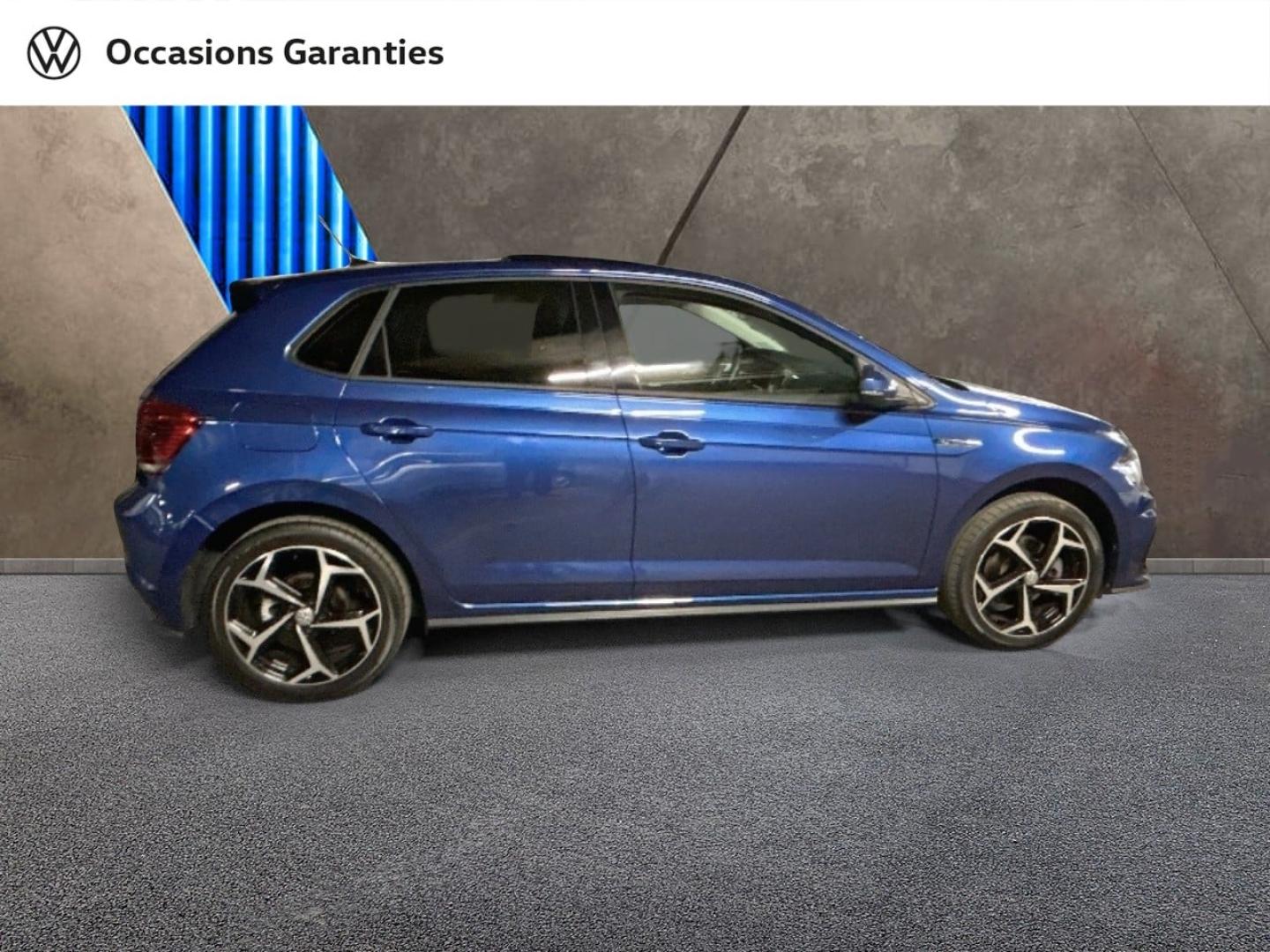 Voitures occasions VOLKSWAGEN POLO R-Line Paris