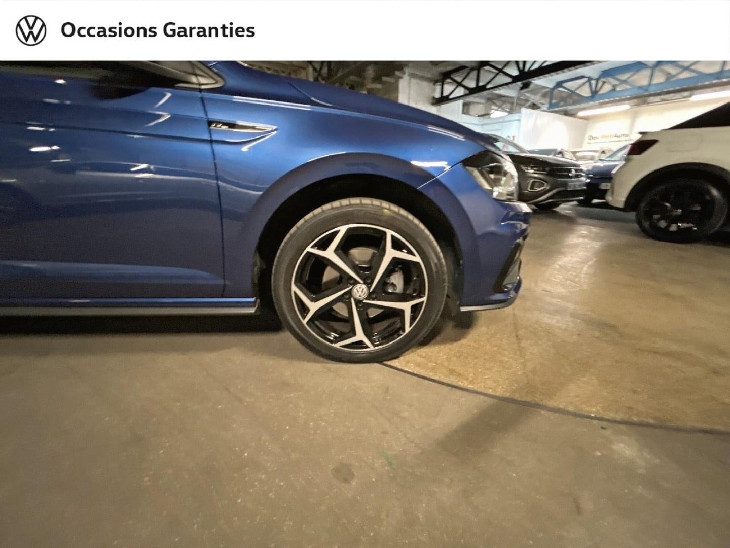 Voitures occasions VOLKSWAGEN POLO R-Line Paris