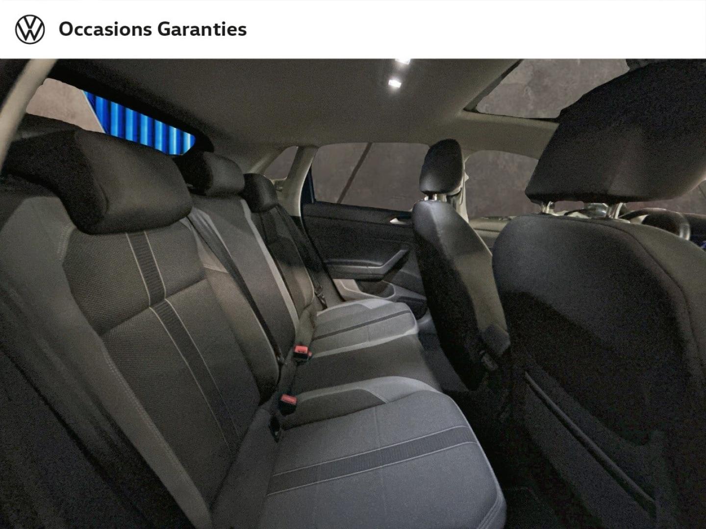 Voitures occasions VOLKSWAGEN POLO R-Line Paris