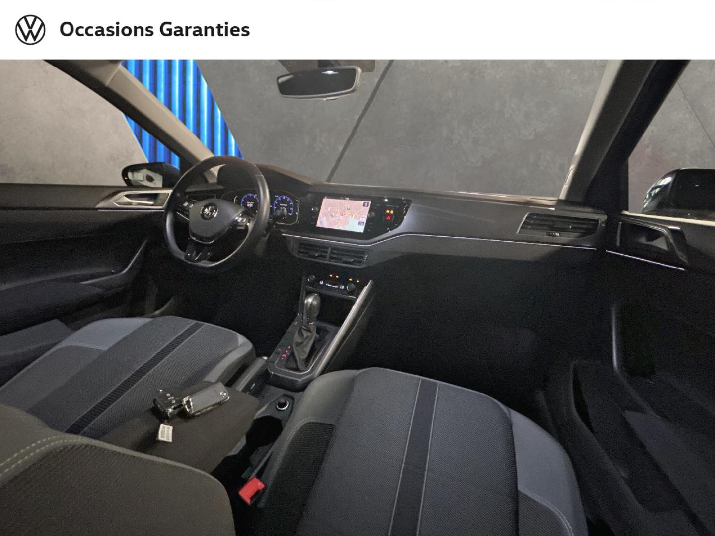 Voitures occasions VOLKSWAGEN POLO R-Line Paris