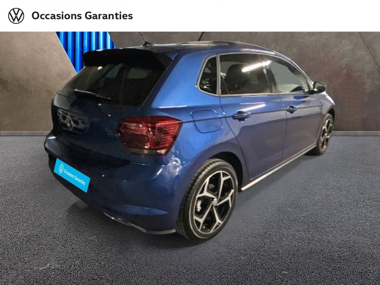 Voitures occasions VOLKSWAGEN POLO R-Line Paris