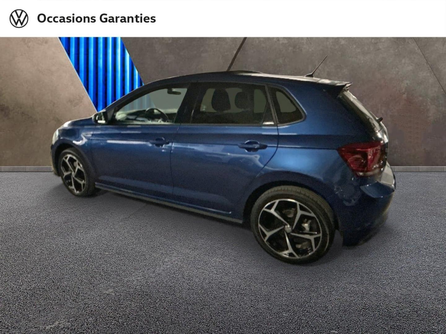 Voitures occasions VOLKSWAGEN POLO R-Line Paris