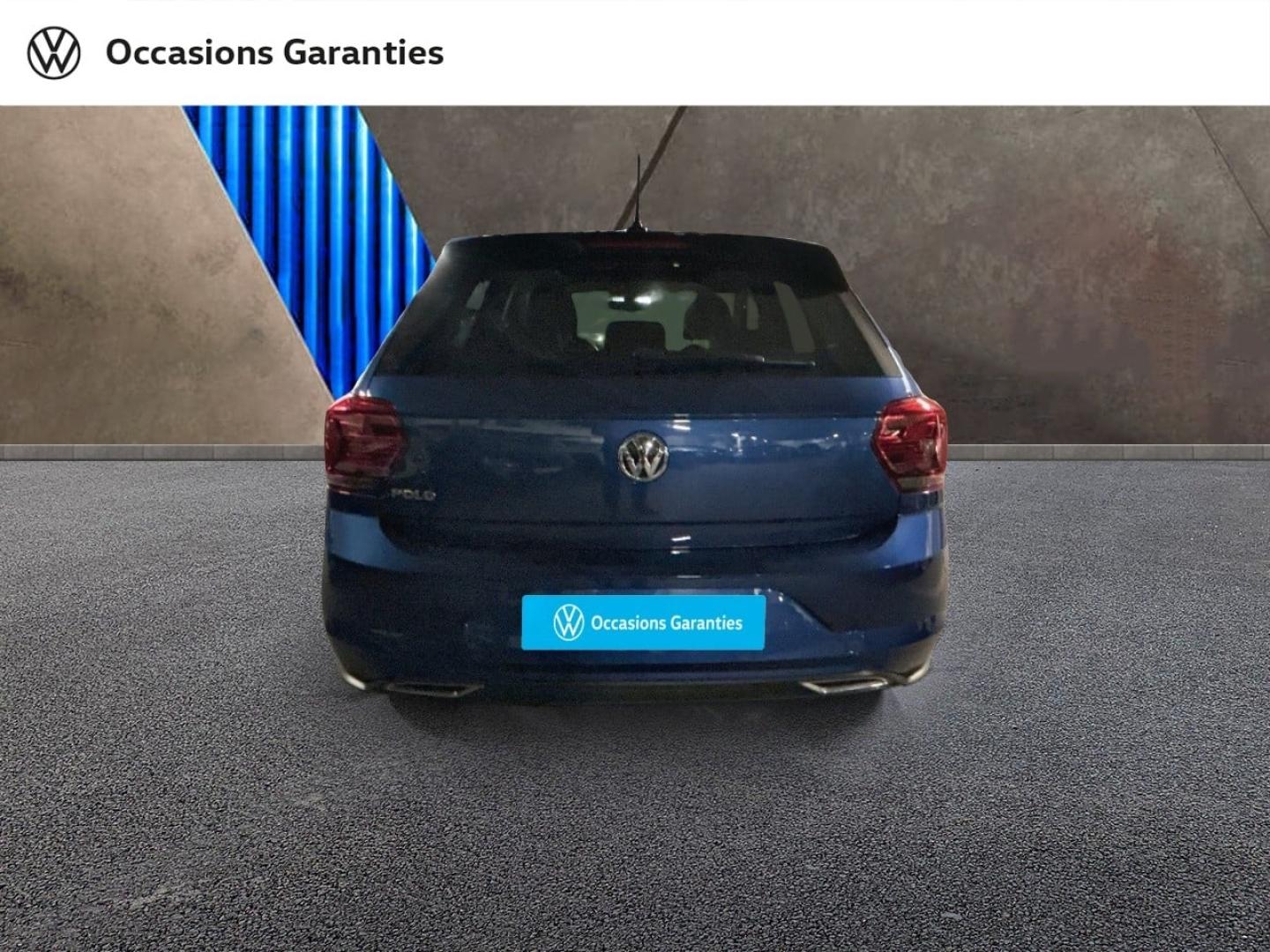 Voitures occasions VOLKSWAGEN POLO R-Line Paris