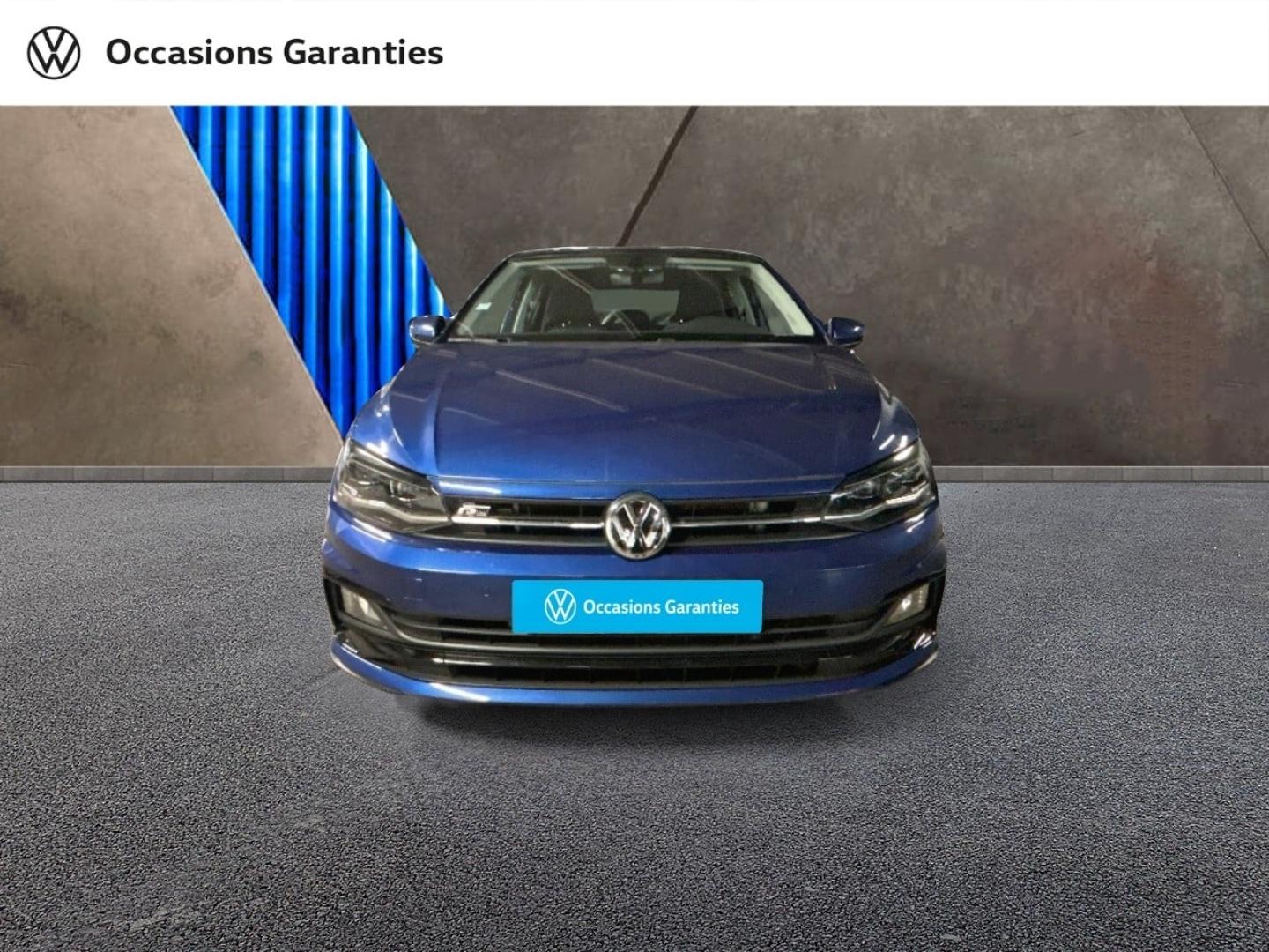 Voitures occasions VOLKSWAGEN POLO R-Line Paris