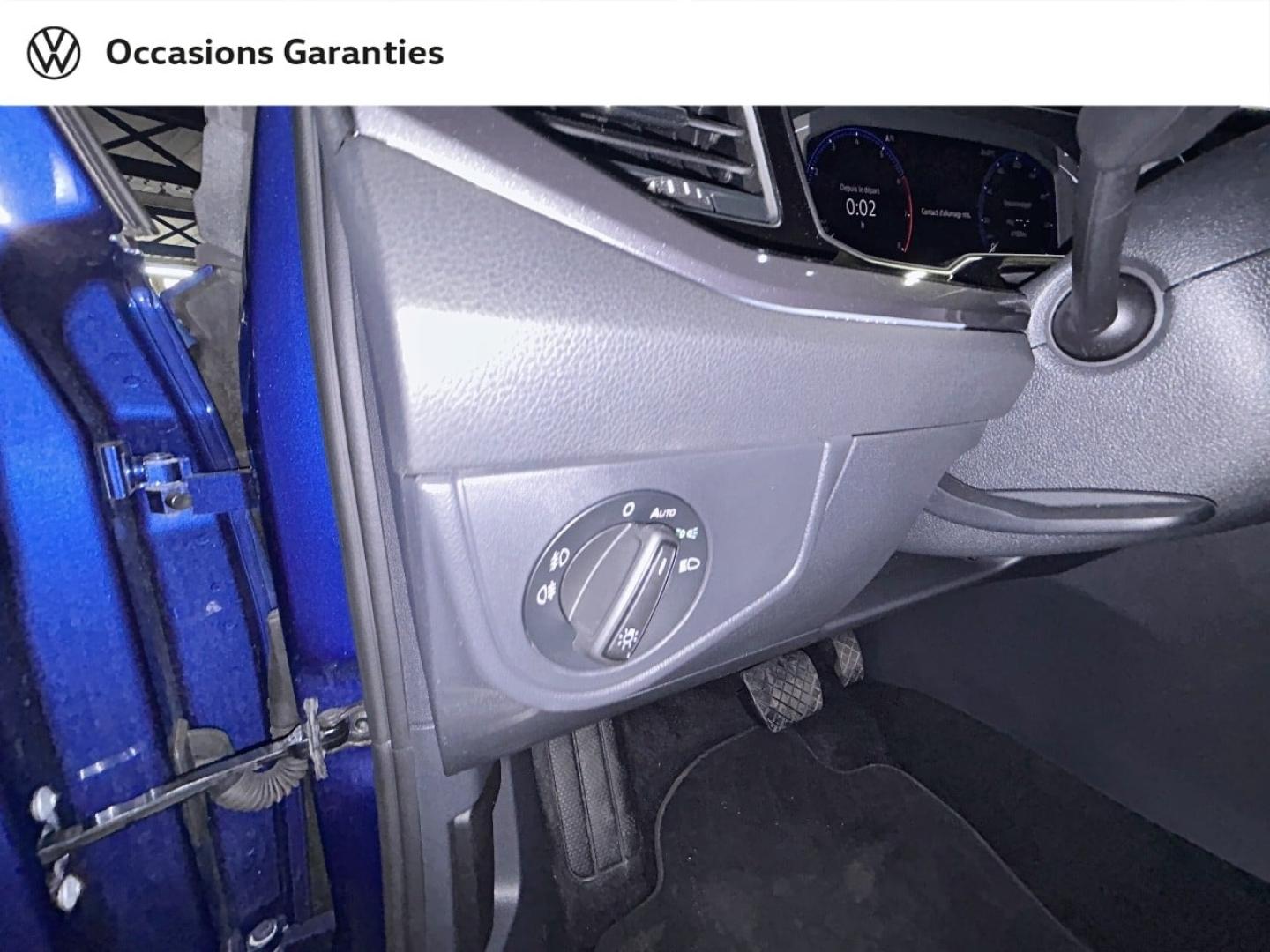 Voitures occasions VOLKSWAGEN POLO R-Line Paris