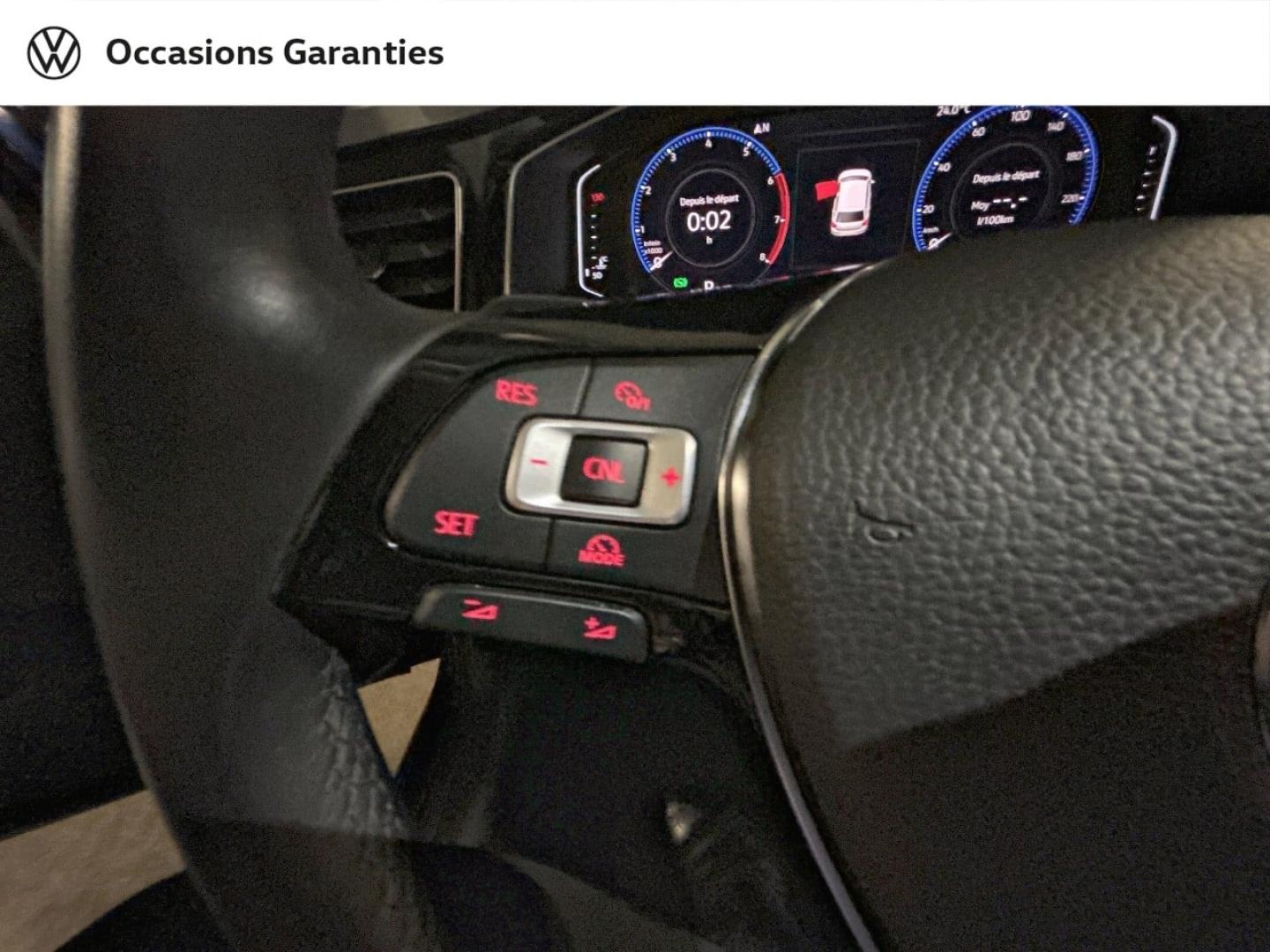 Voitures occasions VOLKSWAGEN POLO R-Line Paris