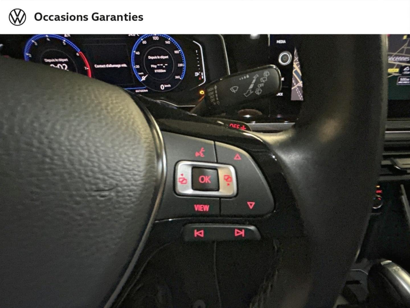 Voitures occasions VOLKSWAGEN POLO R-Line Paris