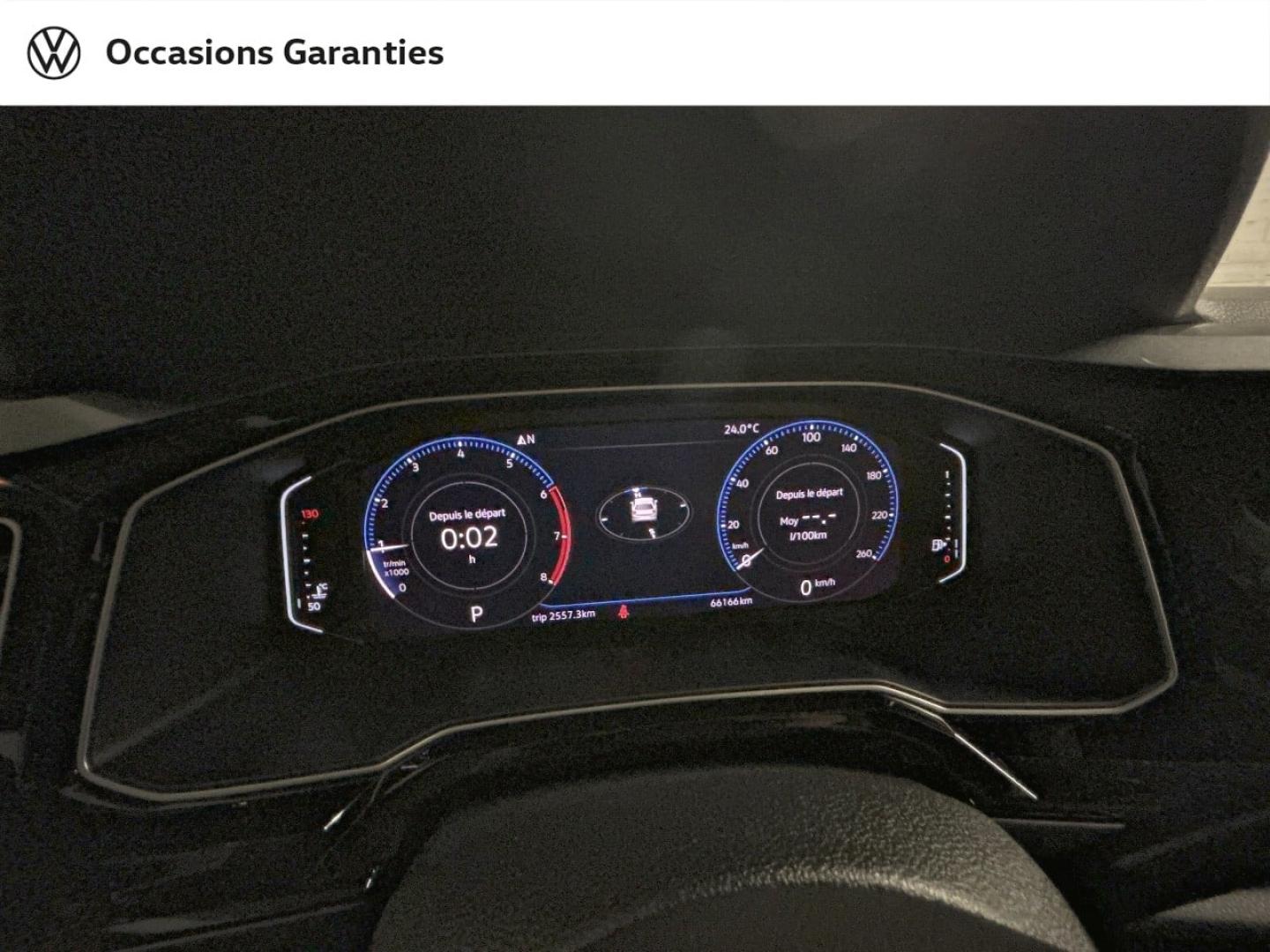 Voitures occasions VOLKSWAGEN POLO R-Line Paris