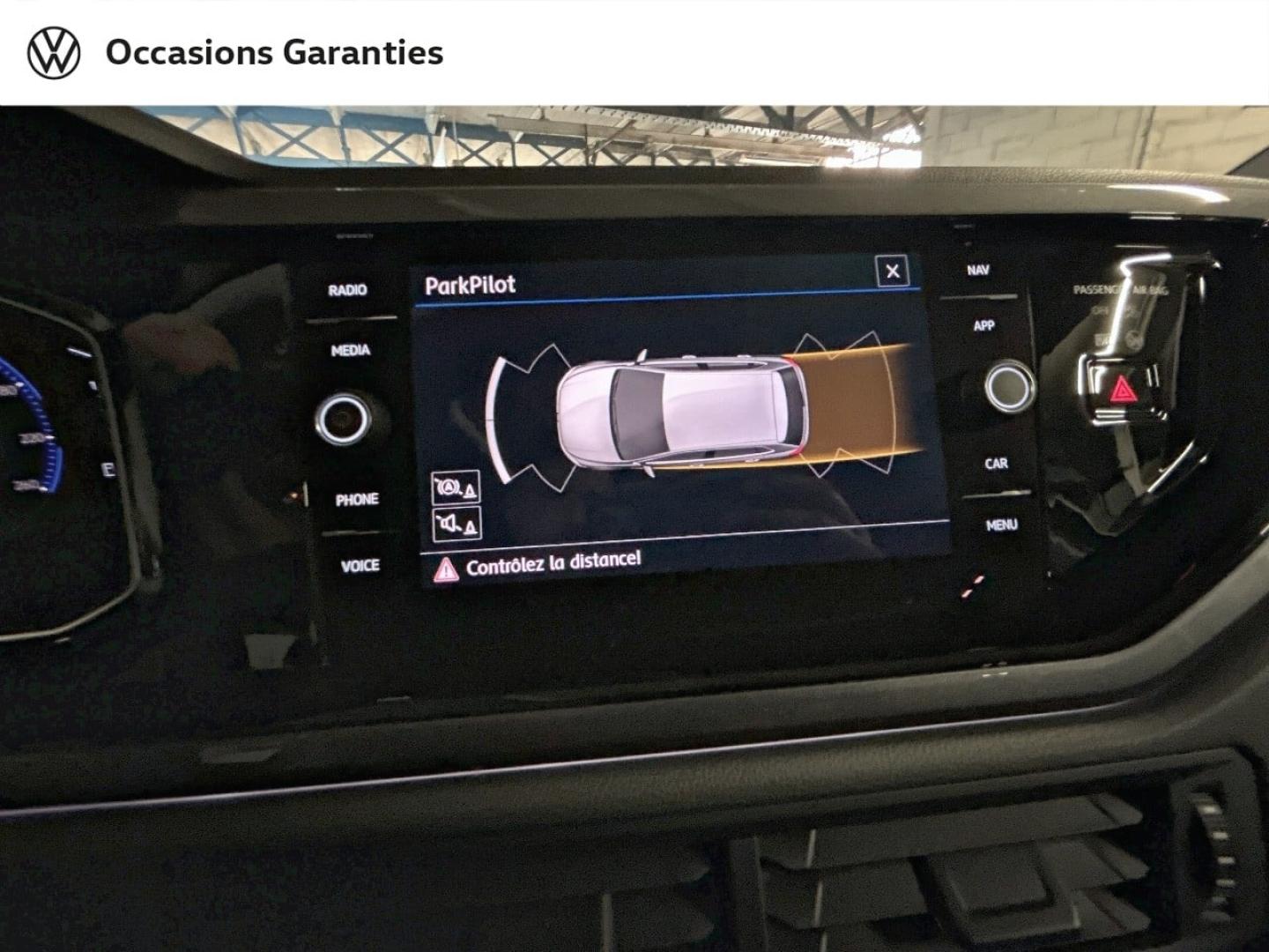 Voitures occasions VOLKSWAGEN POLO R-Line Paris