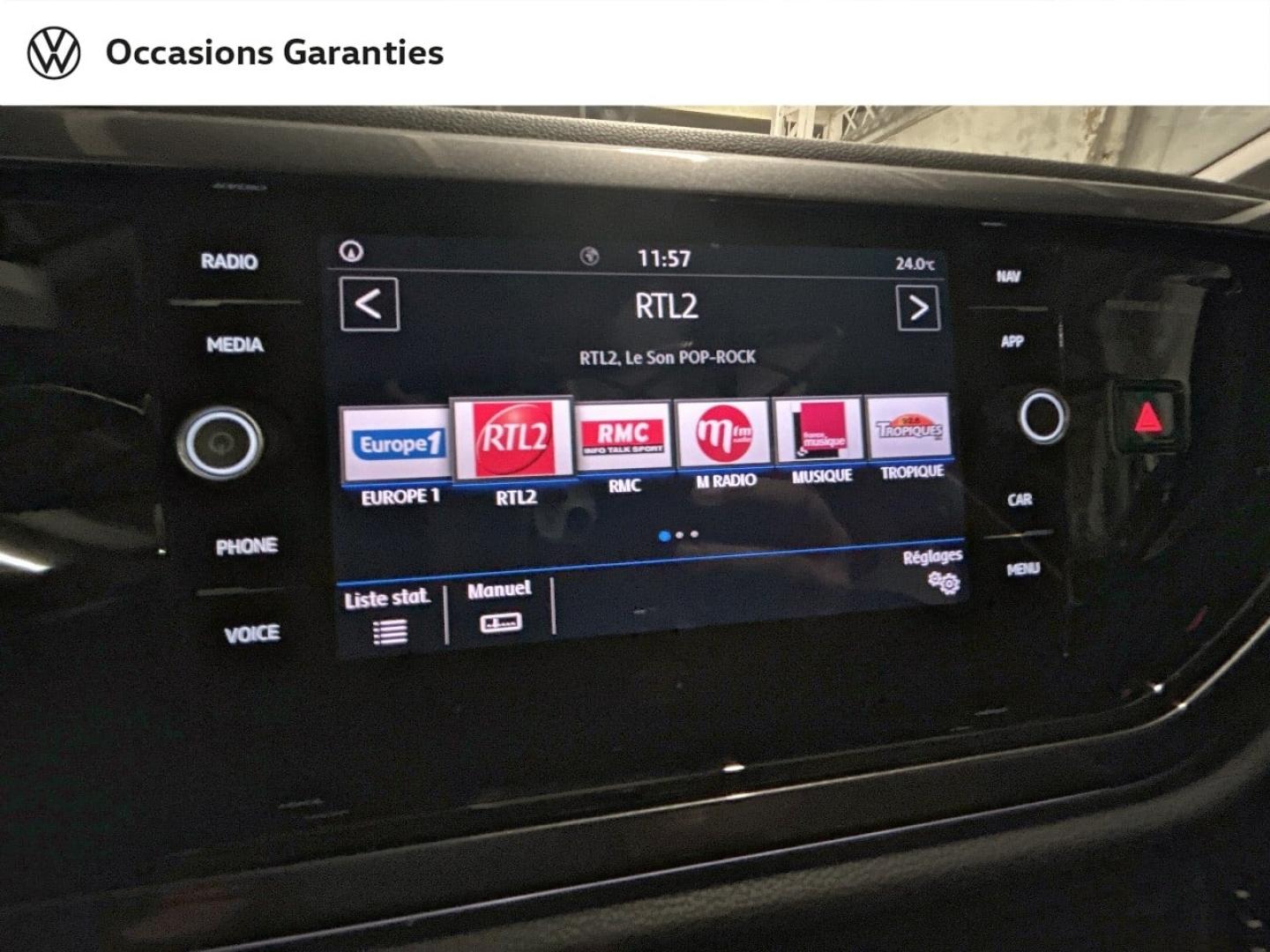 Voitures occasions VOLKSWAGEN POLO R-Line Paris